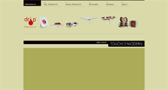 Desktop Screenshot of dripmodule.com